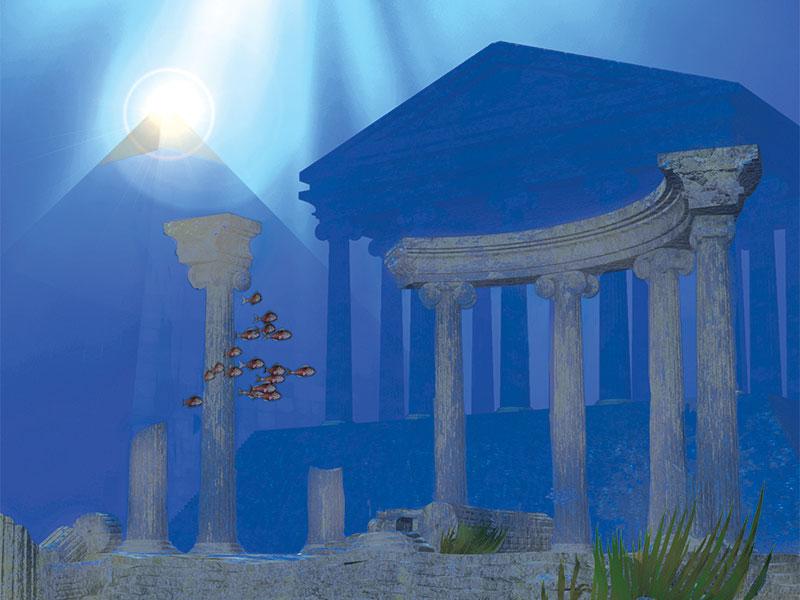 The Myth and Reality of Atlantis