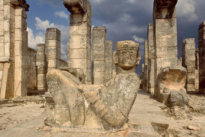 Civilizaciones del México Antiguo