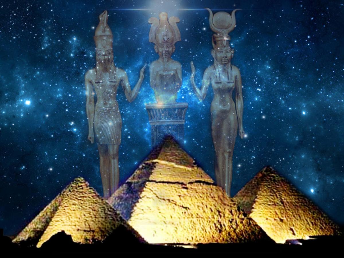 L’Enigmatica Cultura Egizia